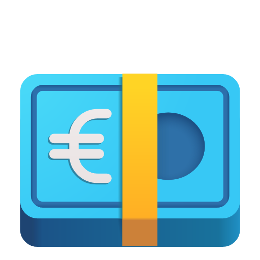 Billet En Euros Billet En Euros
