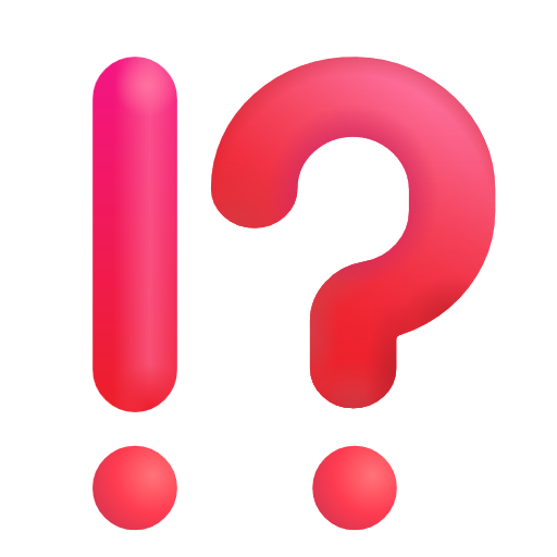 Points D’Exclamation Et D’Interrogation Points D’Exclamation Et D’Interrogation