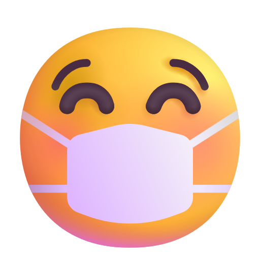 Visage Avec Masque