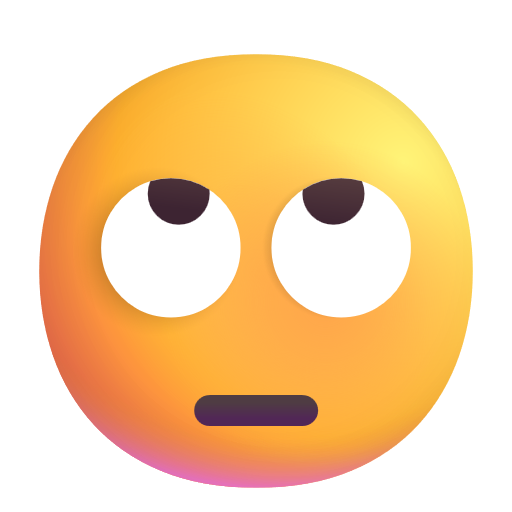 Visage Qui Lève Les Yeux Au Ciel