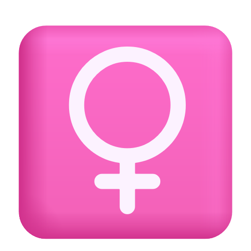 Symbole De La Femme Symbole De La Femme