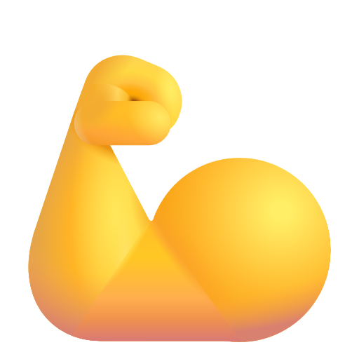 Biceps Contracté