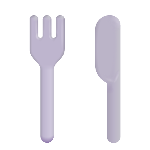 Fourchette Et Couteau Fourchette Et Couteau