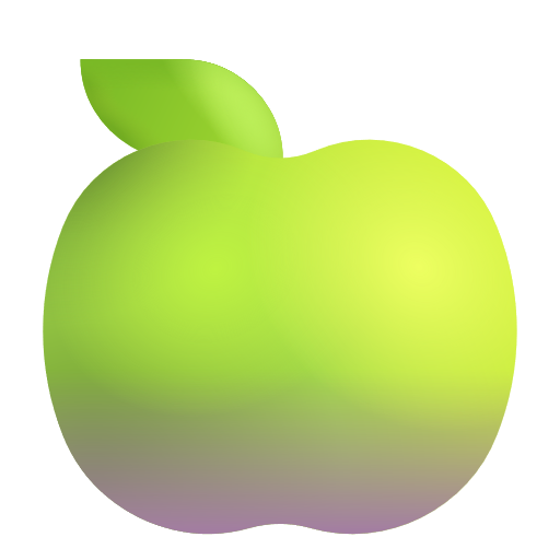 Pomme Verte Pomme Verte