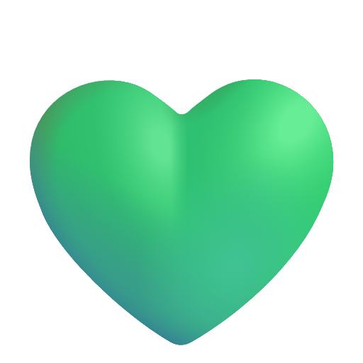 Cœur Vert