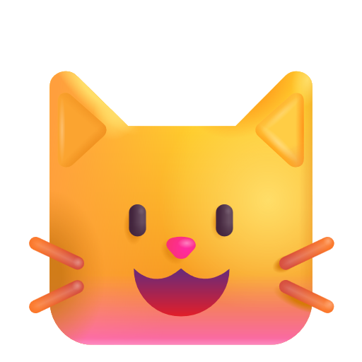 Chat Qui Sourit