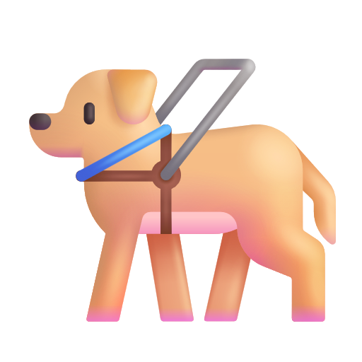 Chien Guide