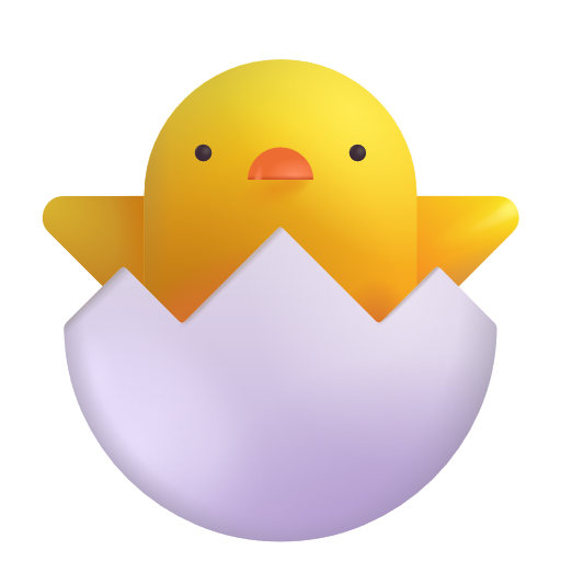 Poussin Qui Éclôt Poussin Qui Éclôt