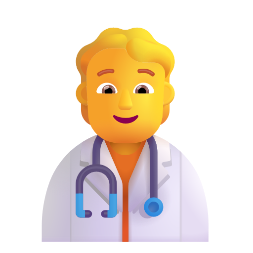 Professionnel De La Santé (Tous Genres)