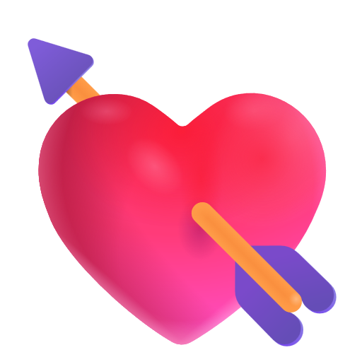 Cœur Et Flèche