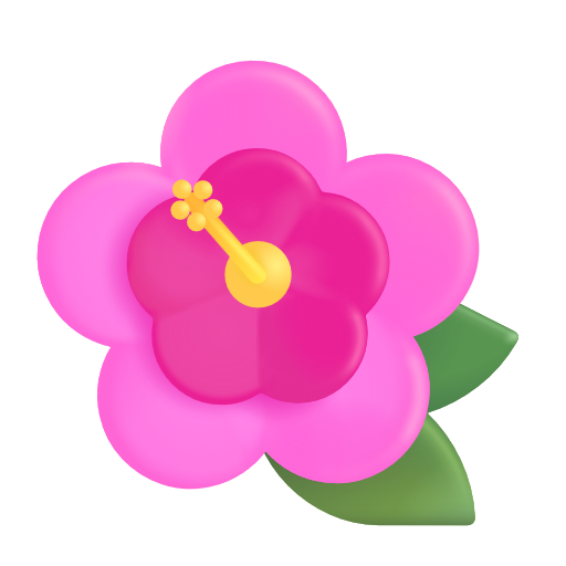 Hibiscus Hibiscus