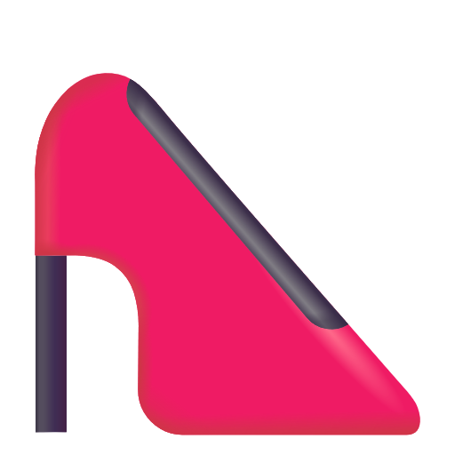 Chaussure À Talon Haut Chaussure À Talon Haut