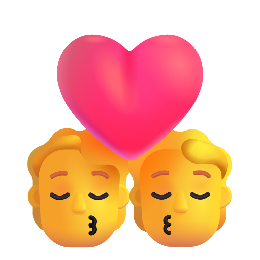Baiser: Personne, Personne