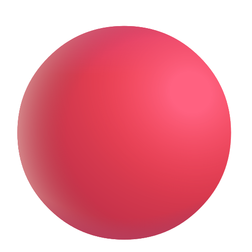 Disque Rouge Disque Rouge