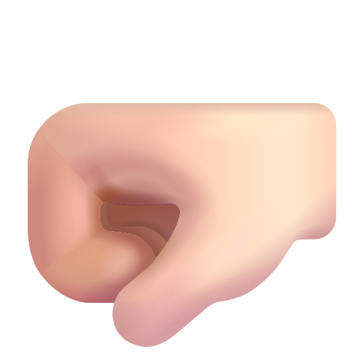 Poing À Gauche: Peau Claire