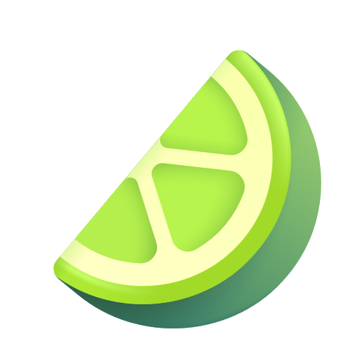 Citron vert Citron vert