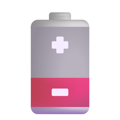 Batterie Faible Batterie Faible