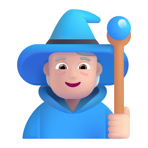 Mage: Peau Claire