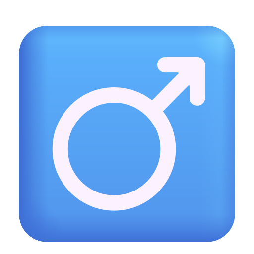 Symbole Masculin Symbole Masculin
