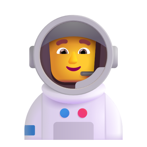 Astronaute Homme