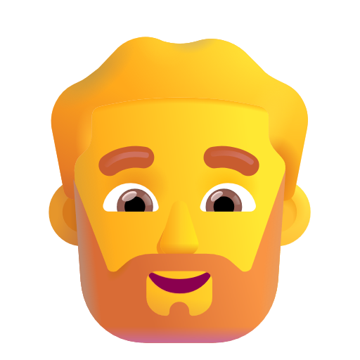 Homme: Barbe
