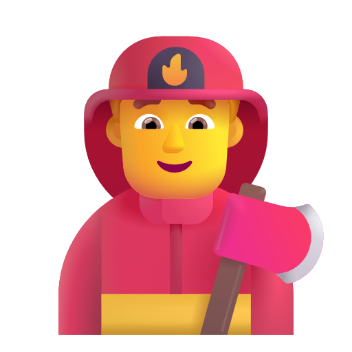 Pompier Homme
