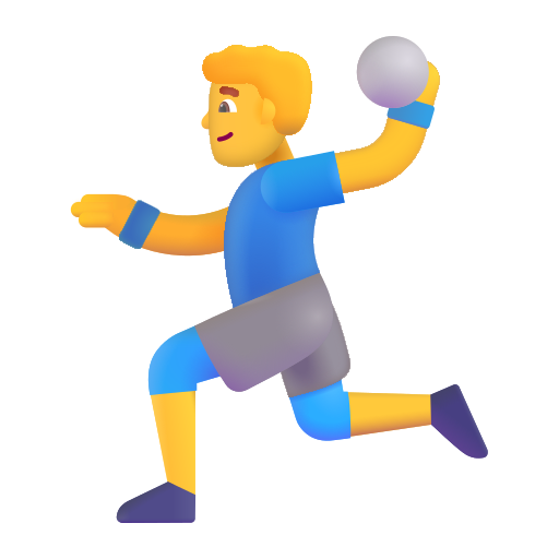 Handballeur