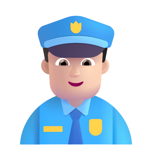 Policier: Peau Claire