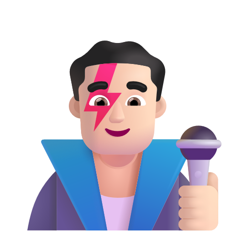 Chanteur: Peau Claire