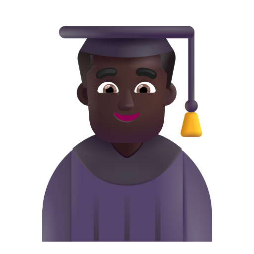 Étudiant: Peau Foncée