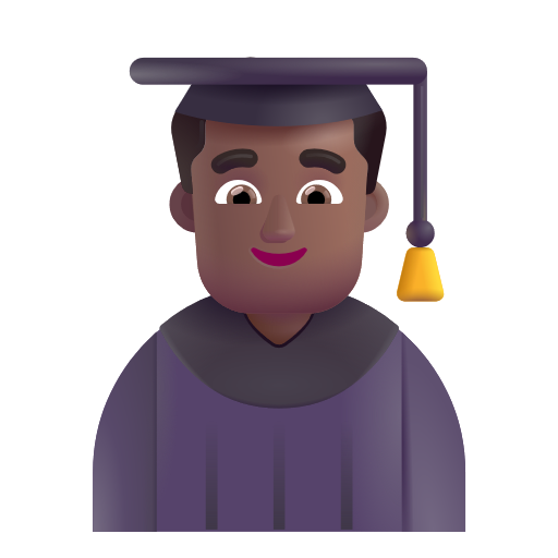 Étudiant: Peau Moyennement Foncée
