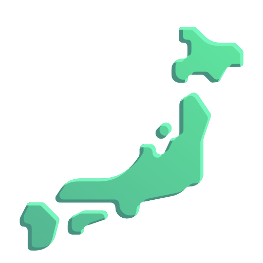 Carte Du Japon Carte Du Japon