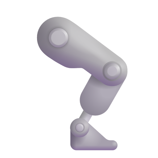 Jambe Mécanique