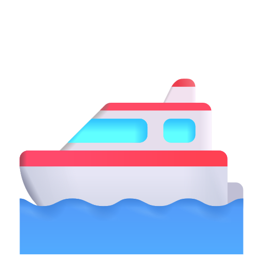 Bateau À Moteur Bateau À Moteur
