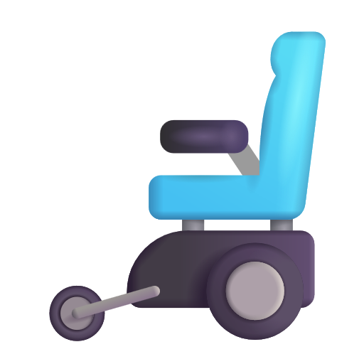 Fauteuil Roulant Motorisé Fauteuil Roulant Motorisé