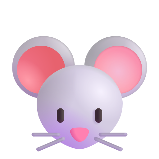 Tête De Souris