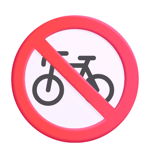 Vélos Interdits Vélos Interdits