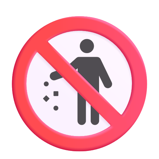 Dépôt D’Ordures Interdit Dépôt D’Ordures Interdit