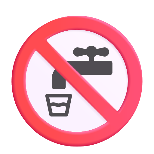 Eau Non Potable Eau Non Potable