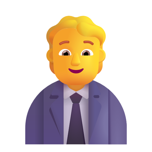Employé De Bureau (Tous Genres)