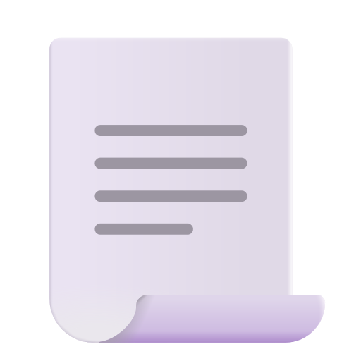 Page Enroulée Page Enroulée