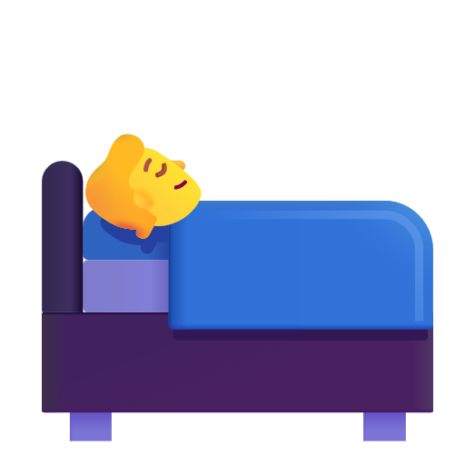 Personne Au Lit
