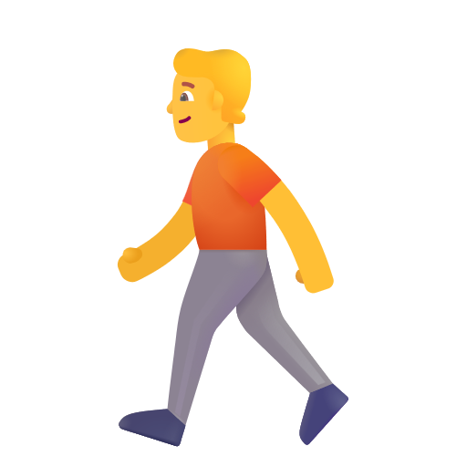 Personne Qui Marche