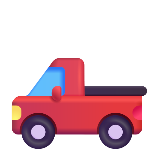 Pick-Up Pick-Up