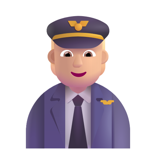 Pilote: Peau Moyennement Claire