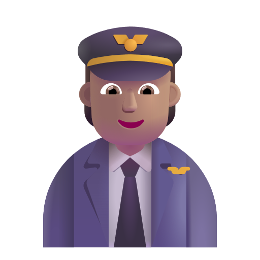 Pilote: Peau Moyenne