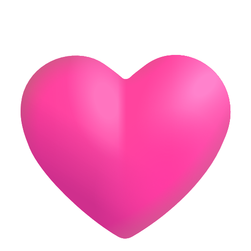 Cœur Rose