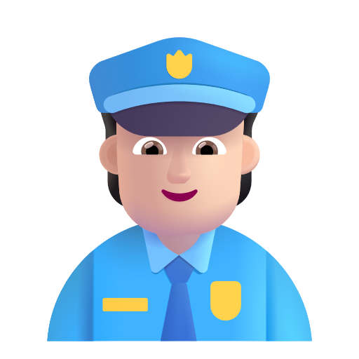Policier: Peau Claire
