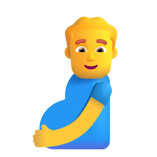Homme Enceint