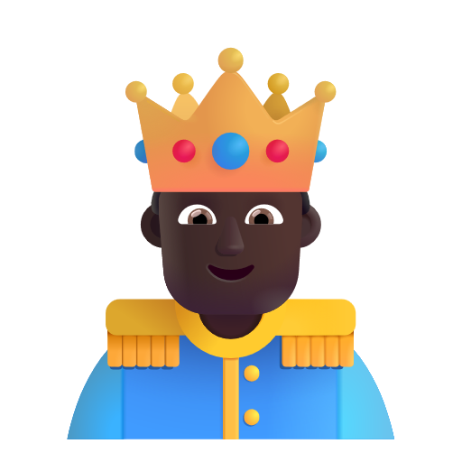Prince: Peau Foncée